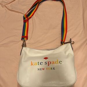Kate Spade Rosie Rainbow LIMITED EDITION PRIDE Crossbody Bag